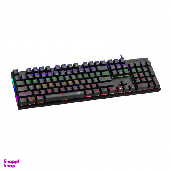 کیبورد T-Dagger Naxos T-Tgk310 رنگ مشکی