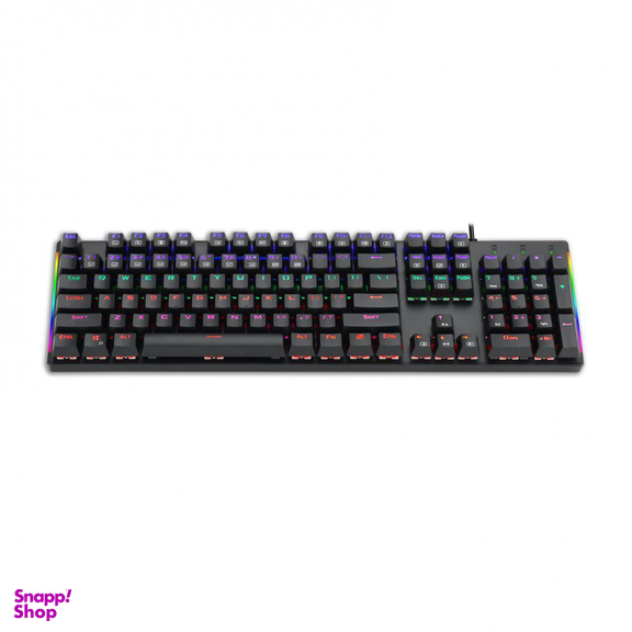 کیبورد T-Dagger Naxos T-Tgk310 رنگ مشکی