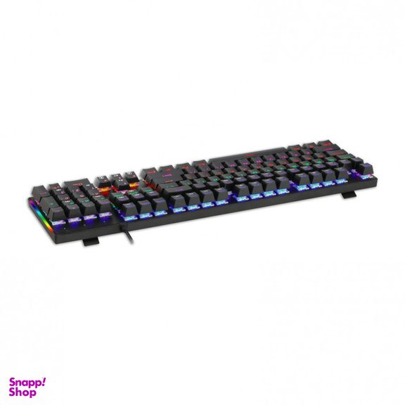 کیبورد T-Dagger Naxos T-Tgk310 رنگ مشکی