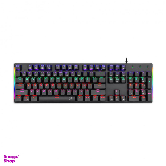 کیبورد T-Dagger Naxos T-Tgk310 رنگ مشکی