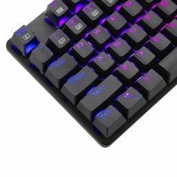 کیبورد تی دگر (T-Dagger) مدل Bora T-Tgk315 Rgb رنگ مشکی