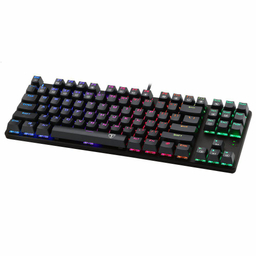 کیبورد تی دگر (T-Dagger) مدل Bora T-Tgk315 Rgb رنگ مشکی