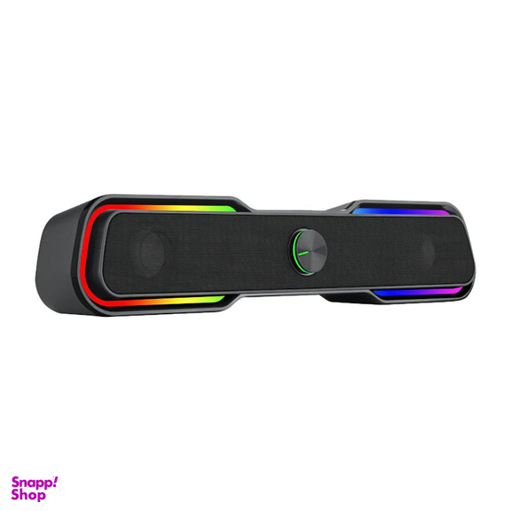 اسپیکر تی دجر (T-Dagger) مدل T-Tgs600 رنگ مشکی