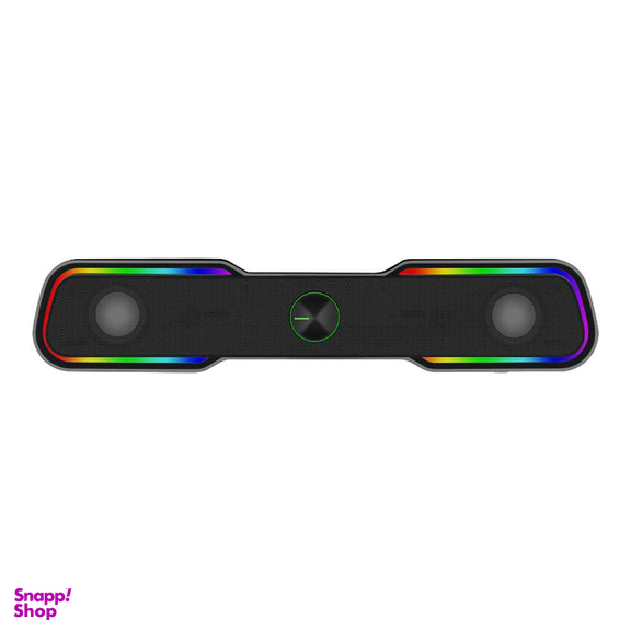 اسپیکر تی دجر (T-Dagger) مدل T-Tgs600 رنگ مشکی