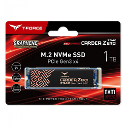 حافظه اس اس دی تیم گروپ (Team Group) مدل Cardea Zero Z340 1tb