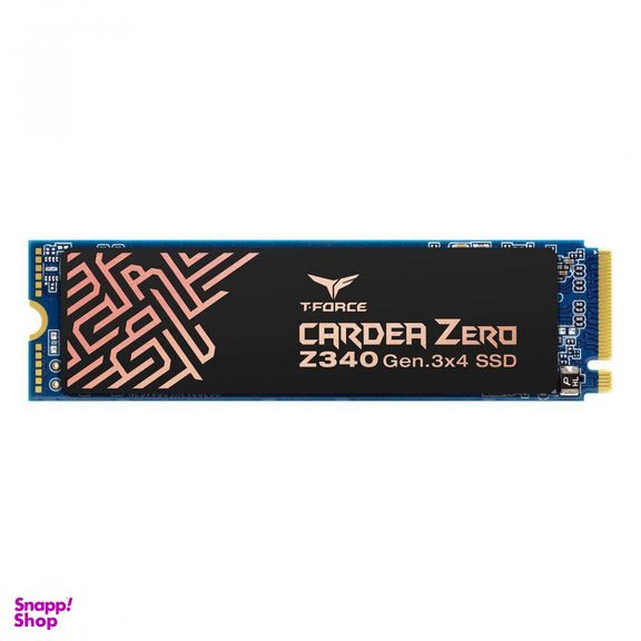 حافظه اس اس دی تیم گروپ (Team Group) مدل Cardea Zero Z340 1tb