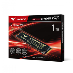 حافظه اس اس دی تیم گروپ (Team Group) مدل Cardea Zero Z340 1tb