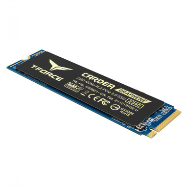 حافظه اس اس دی تیم گروپ (Team Group) مدل Cardea Zero Z340 1tb