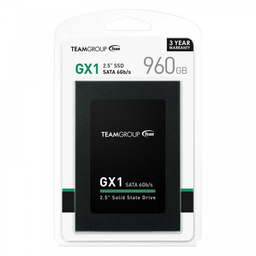 حافظه اس اس دی تیم گروپ (Team Group) مدل Gx1 960gb