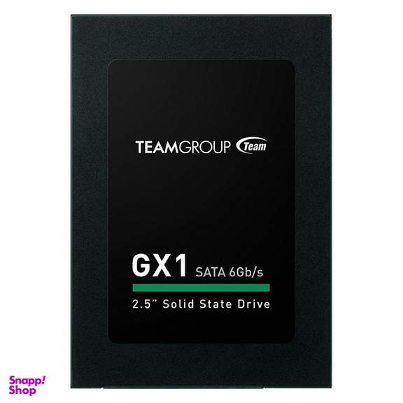 حافظه اس اس دی تیم گروپ (Team Group) مدل Gx1 960gb