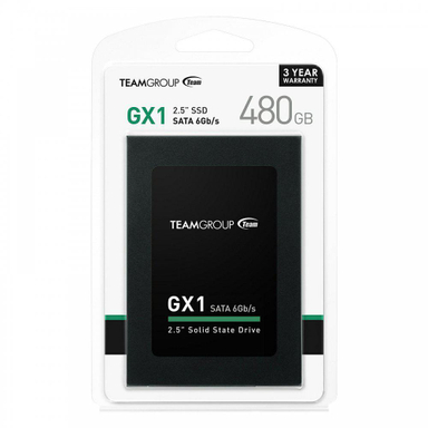 حافظه اس اس دی تیم گروپ (Team Group) مدل Gx1 480gb