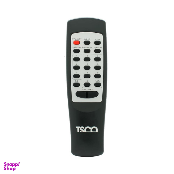 اسپیکر تسکو (Tsco) مدل Ts 2193 رنگ مشکی