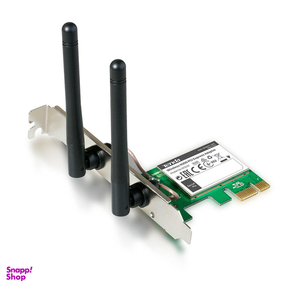 کارت شبکه تندا (Tenda) مدل W322e N300