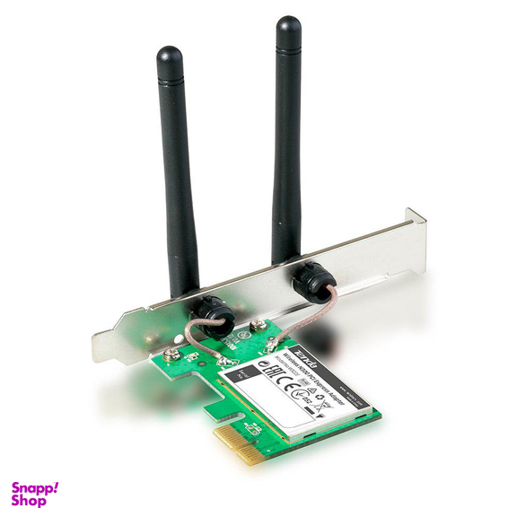 کارت شبکه تندا (Tenda) مدل W322e N300