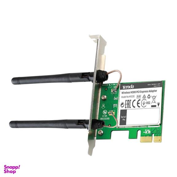 کارت شبکه تندا (Tenda) مدل W322e N300
