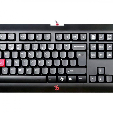 هدست ای فورتک (A4tech) مدل Bloody Q100 رنگ مشکی