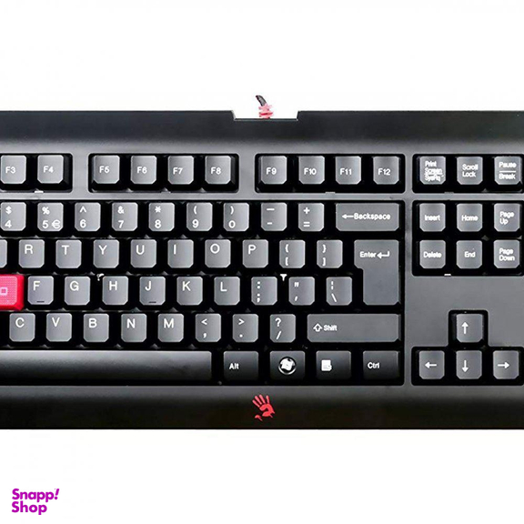 هدست ای فورتک (A4tech) مدل Bloody Q100 رنگ مشکی
