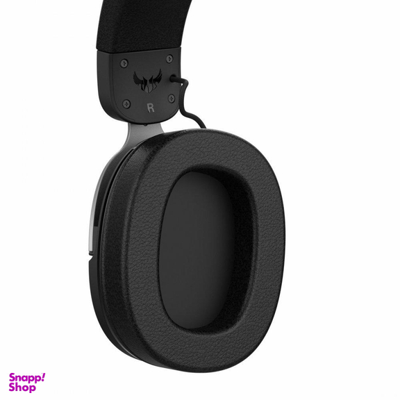 هدست ایسوس (Asus) مدل Tuf Gaming H3 Wireless رنگ مشکی