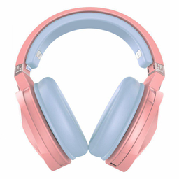 هدست ایسوس (Asus) مدل Rog Strix Fusion 300 Pnk Ltd رنگ صورتی