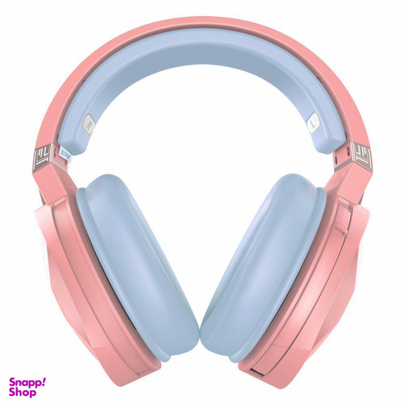 هدست ایسوس (Asus) مدل Rog Strix Fusion 300 Pnk Ltd رنگ صورتی