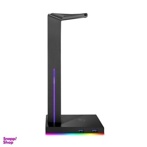 پایه هدست ایسوس (Asus ) مدل Rog Throne Qi رنگ مشکی