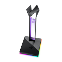 پایه هدست ایسوس (Asus ) مدل Rog Throne Qi رنگ مشکی