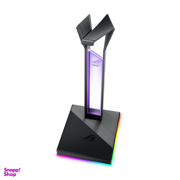 پایه هدست ایسوس (Asus ) مدل Rog Throne Qi رنگ مشکی