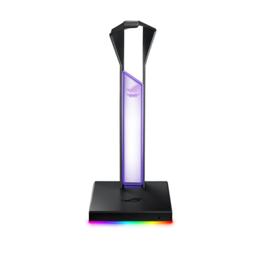 پایه هدست ایسوس (Asus ) مدل Rog Throne Qi رنگ مشکی