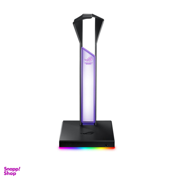 پایه هدست ایسوس (Asus ) مدل Rog Throne Qi رنگ مشکی