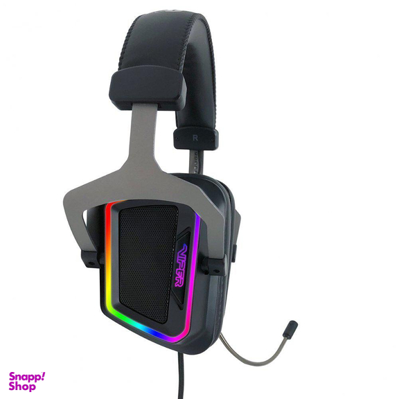 هدست پتریوت (Patriot) مدل Viper V380 رنگ مشکی