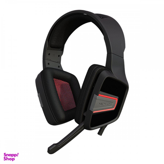 هدست هدست پتریوت (Patriot) مدل Viper V330 رنگ مشکی