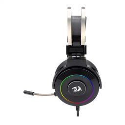 هدست ردراگون (Redragon) مدل H320 Lamia رنگ مشکی