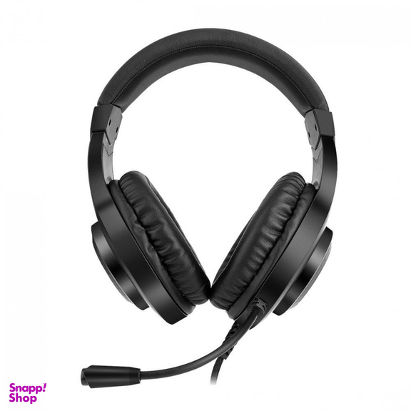هدست ردراگون (Redragon) مدل H260 Hylas رنگ مشکی