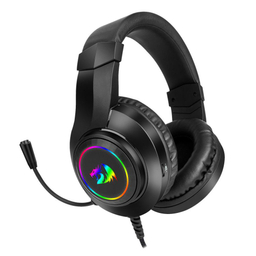 هدست ردراگون (Redragon) مدل H260 Hylas رنگ مشکی