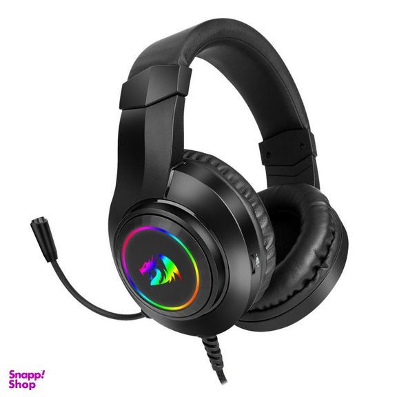 هدست ردراگون (Redragon) مدل H260 Hylas رنگ مشکی