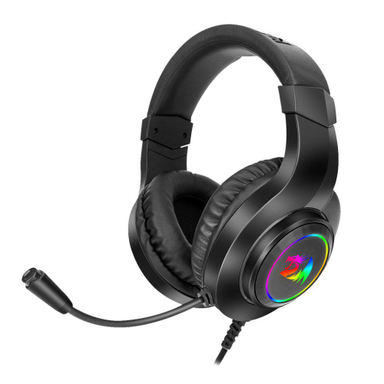 هدست ردراگون (Redragon) مدل H260 Hylas رنگ مشکی