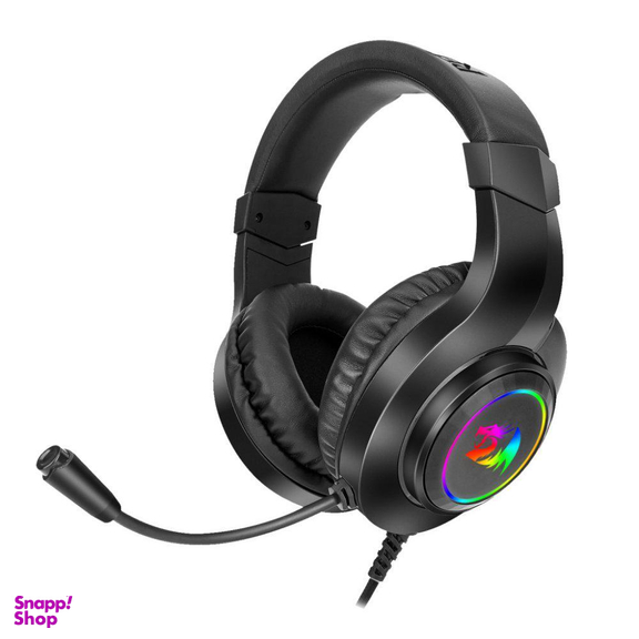 هدست ردراگون (Redragon) مدل H260 Hylas رنگ مشکی