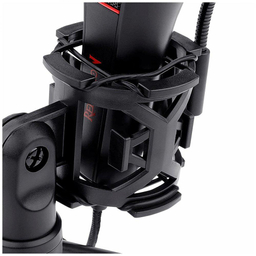 میکروفون ردراگون (Redragon) مدل Gm200 Quasar رنگ مشکی