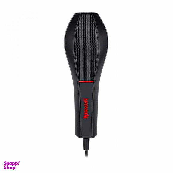 میکروفون ردراگون (Redragon) مدل Gm200 Quasar رنگ مشکی