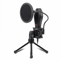 میکروفون ردراگون (Redragon) مدل Gm200 Quasar رنگ مشکی