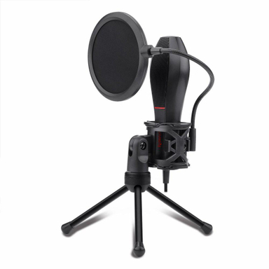 میکروفون ردراگون (Redragon) مدل Gm200 Quasar رنگ مشکی