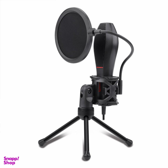 میکروفون ردراگون (Redragon) مدل Gm200 Quasar رنگ مشکی