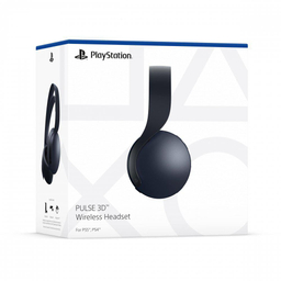 هدست سونی (Sony) مدل Ps5 Pulse 3d - Midnight Black رنگ مشکی