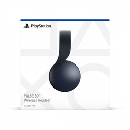 هدست سونی (Sony) مدل Ps5 Pulse 3d - Midnight Black رنگ مشکی