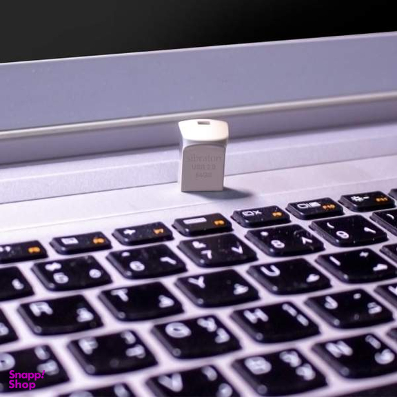 فلش مموری سیبراتون مدل SF2530 SILVER ظرفیت 64 گیگابایت