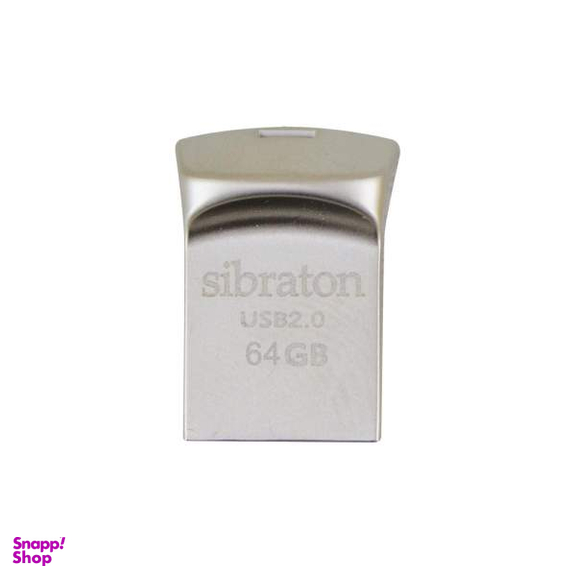 فلش مموری سیبراتون مدل SF2530 SILVER ظرفیت 64 گیگابایت
