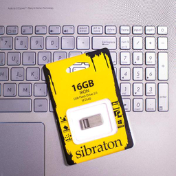 فلش مموری سیبراتون مدل SF2540 ظرفیت 16 گیگابایت
