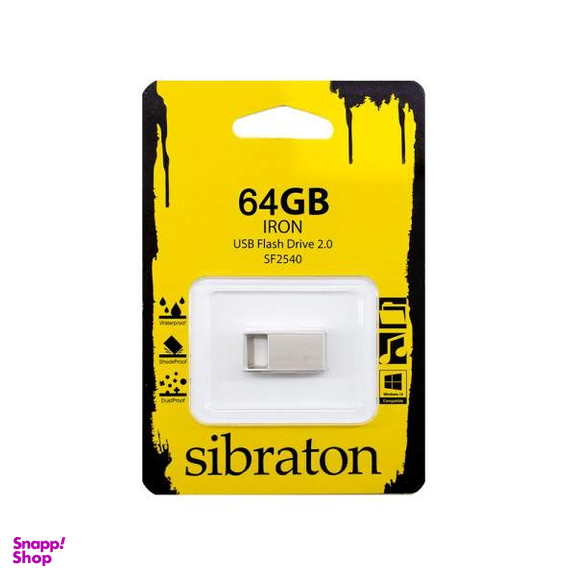 فلش مموری سیبراتون مدل SF2540 ظرفیت 64 گیگابایت