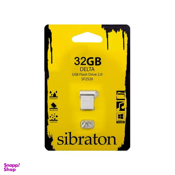 فلش مموری سیبراتون مدل SF2520 ظرفیت 32 گیگابایت