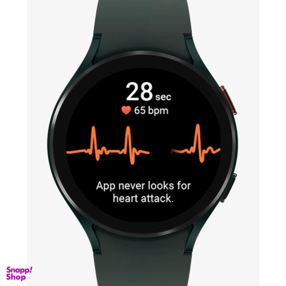 ساعت هوشمند سامسونگ (Samsung) مدل Galaxy Watch4 سایز 44 میلی متر